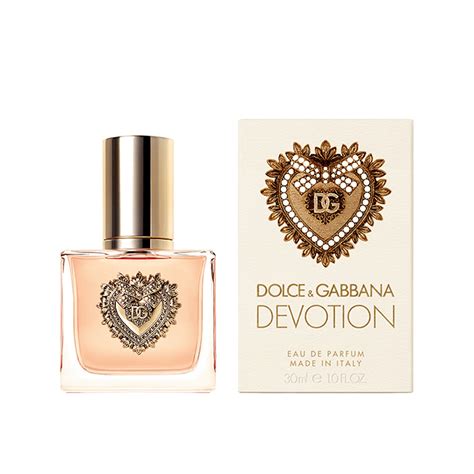 dolce and gabbana devotion perfume sample|devotion perfume.